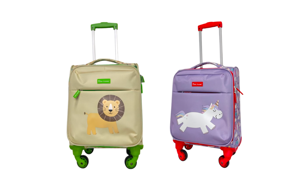 JungleMagic KID Luggage