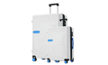 Split ABS Luggage