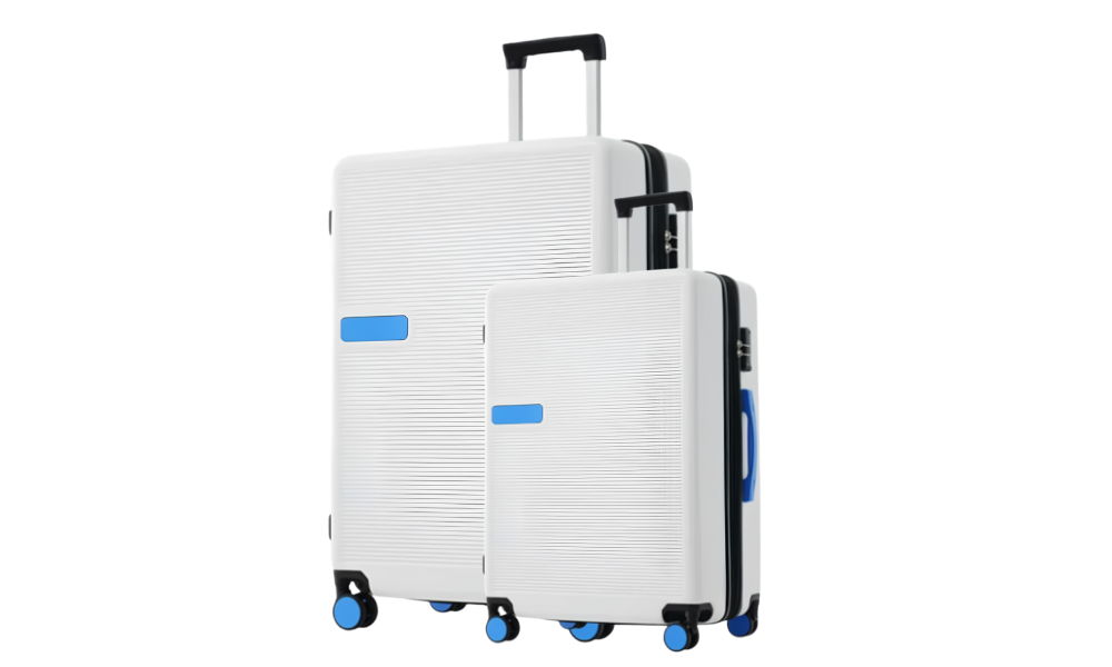 Split ABS Luggage