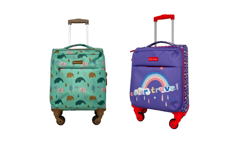 WildTrail KID Luggage