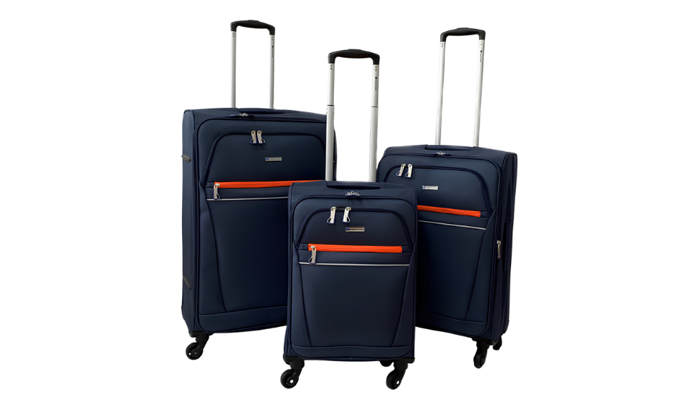 Copenhagen SOFT Luggage