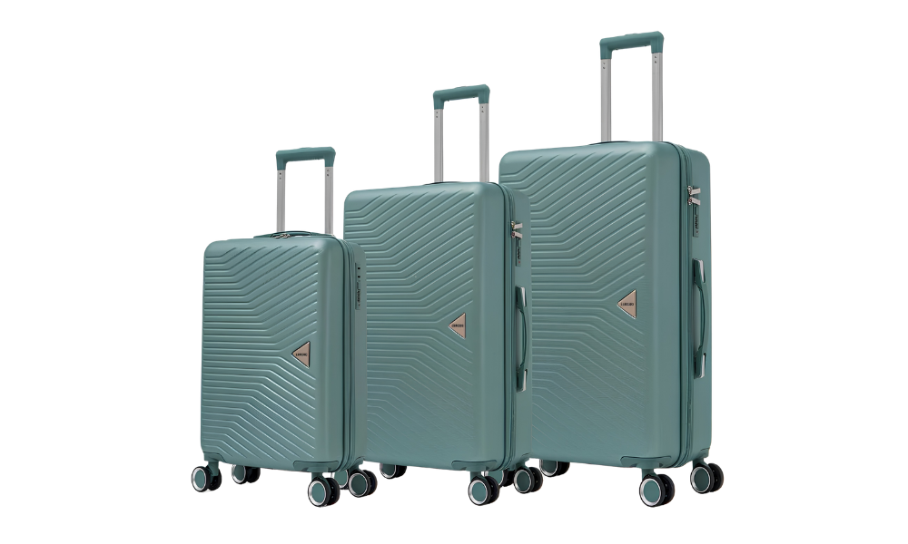 Bergen ABS Luggage