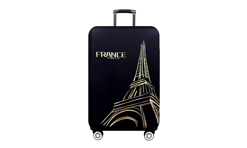 Paris Luggage COVER
