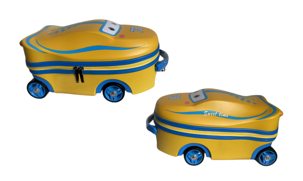 Car KID Luggage