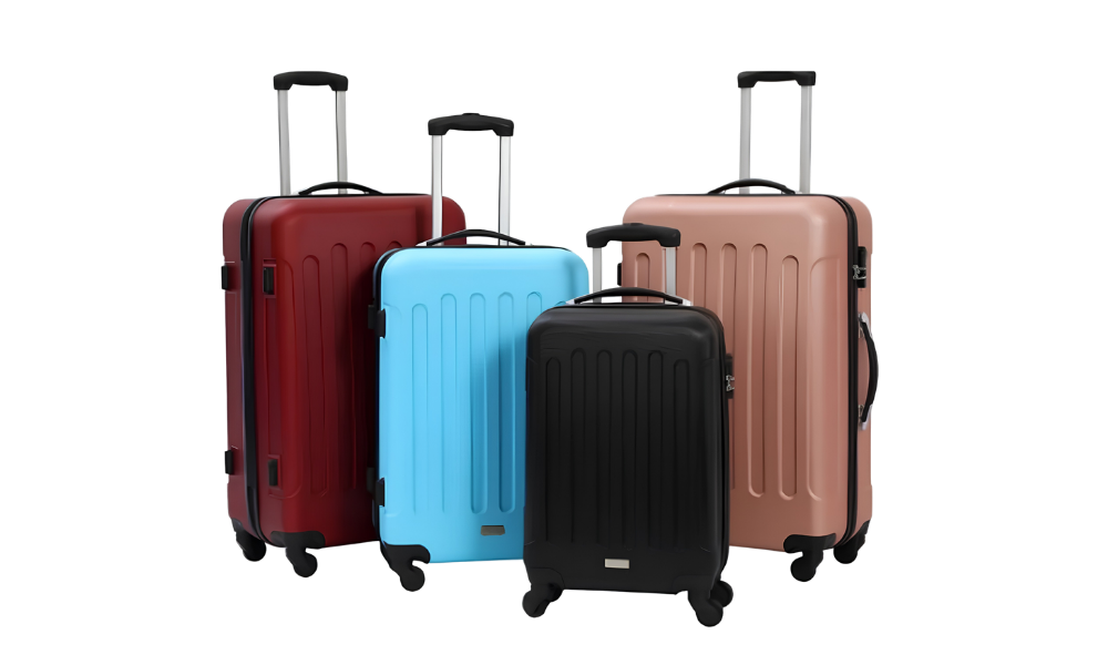 Auckland ABS Luggage