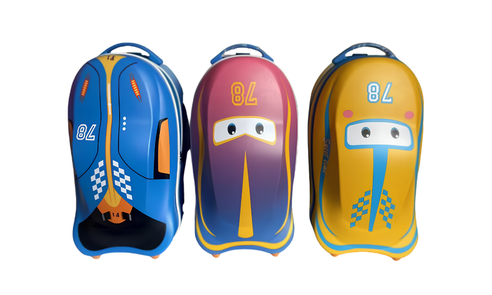 Car KID Luggage