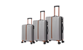 Bordeaux ABS Luggage