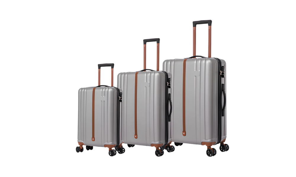 Bordeaux ABS Luggage
