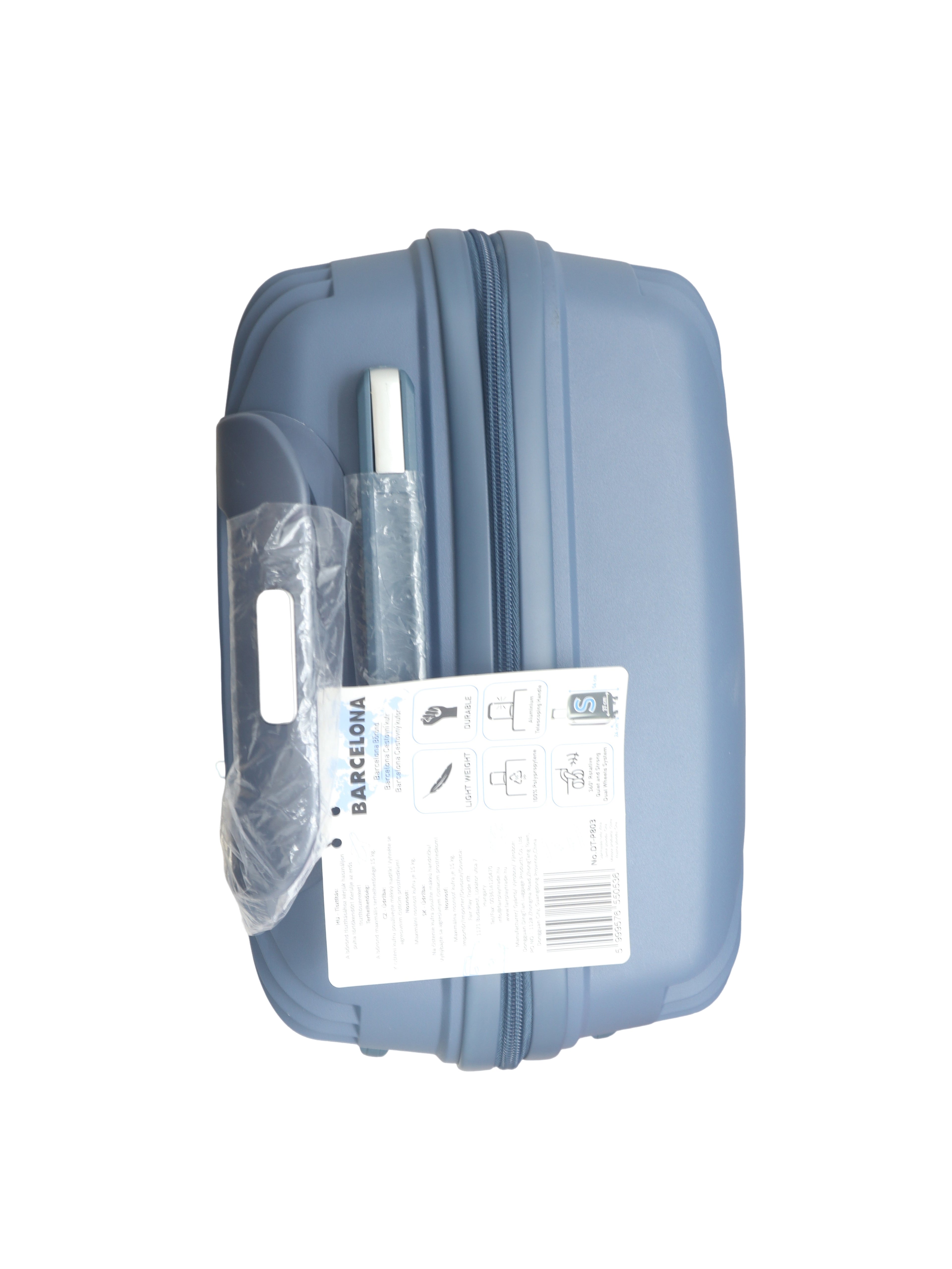 Cannes PP Luggage