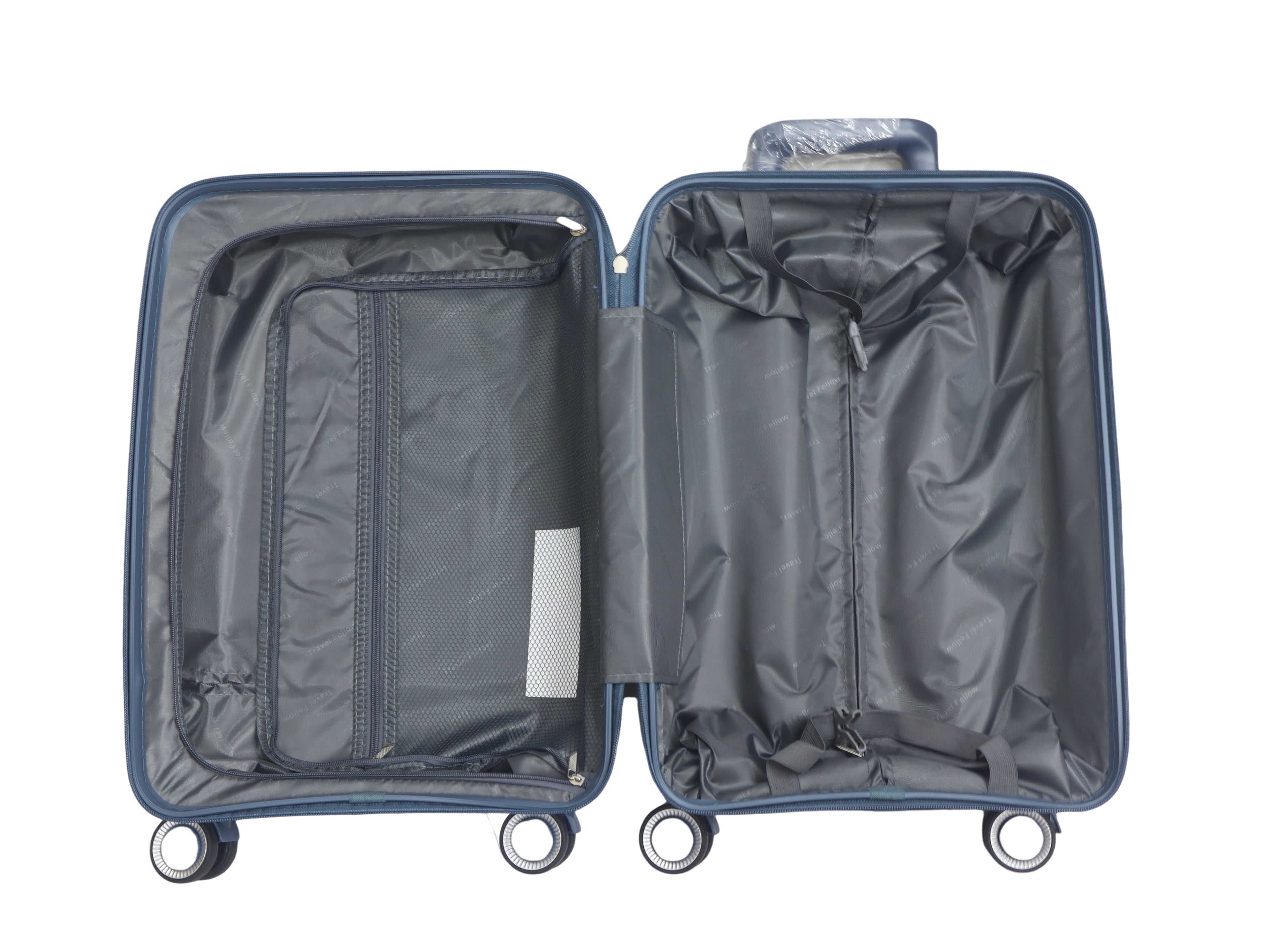 Cannes PP Luggage
