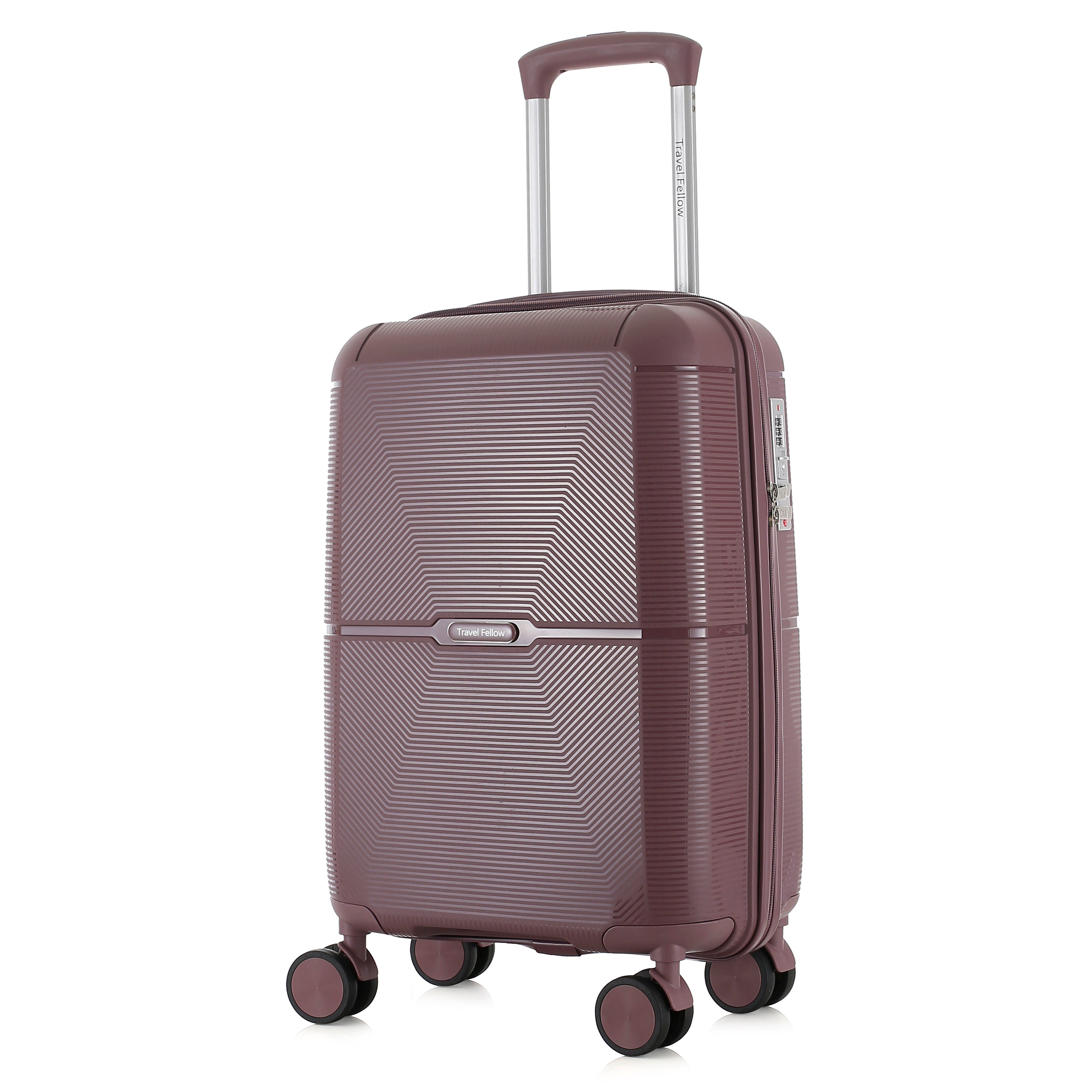 Singapore PP Luggage