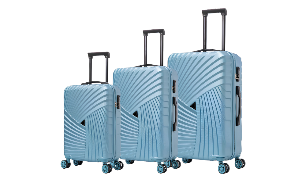Munich ABS Luggage