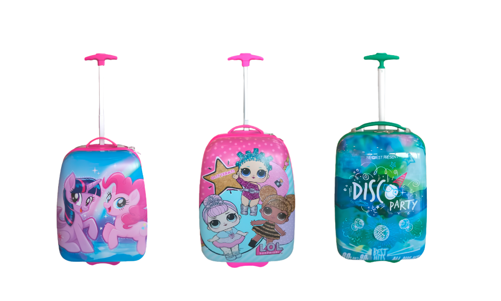 Magic Land KID Luggage