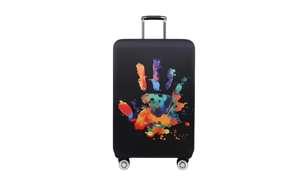 Touch Luggage COVER