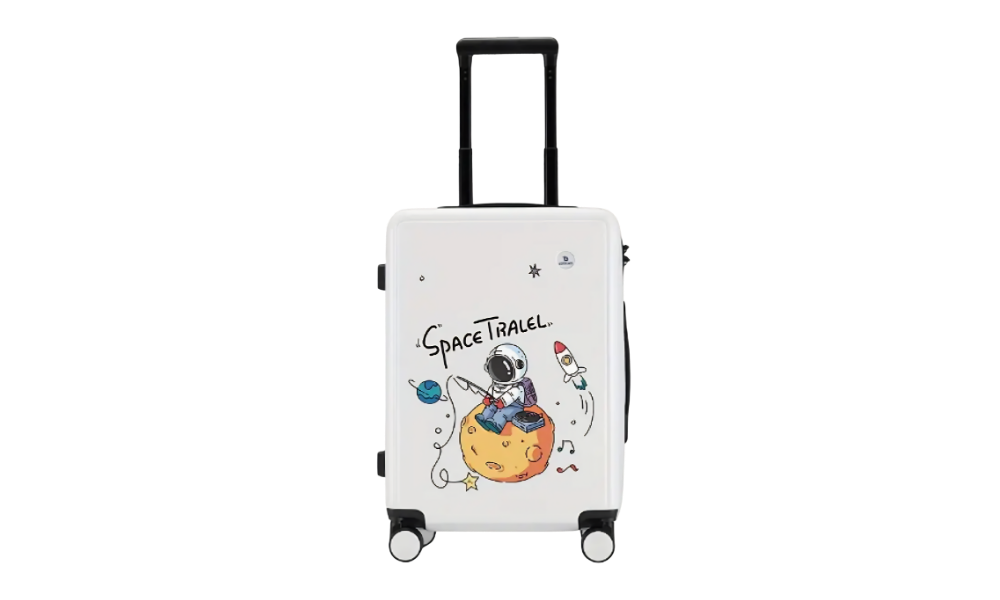 Space KID Luggage