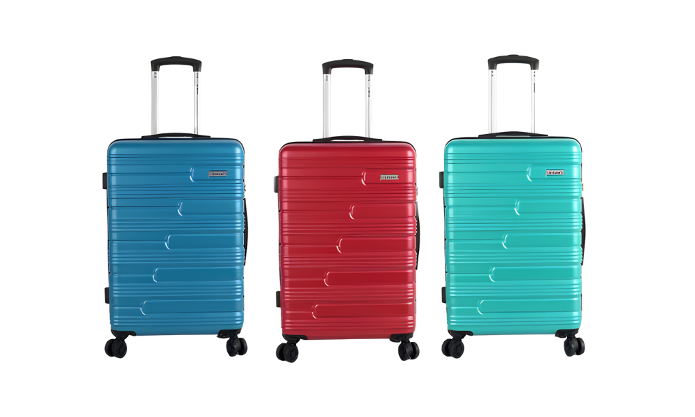 Cadiz ABS Luggage