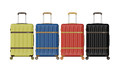 Edinburgh ABS Luggage