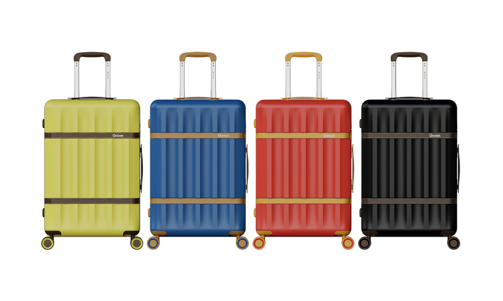 Edinburgh ABS Luggage