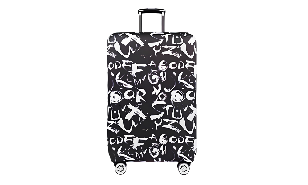 Sketch Luggage COVER