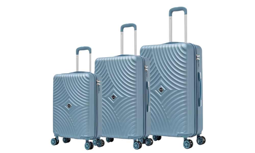 Hamburg ABS Luggage