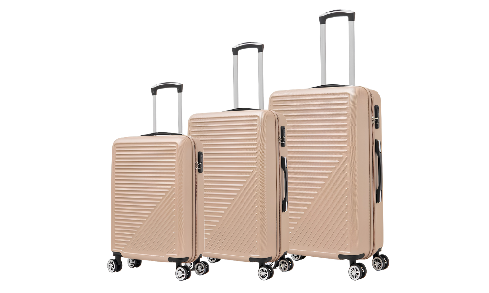 Cologne ABS Luggage