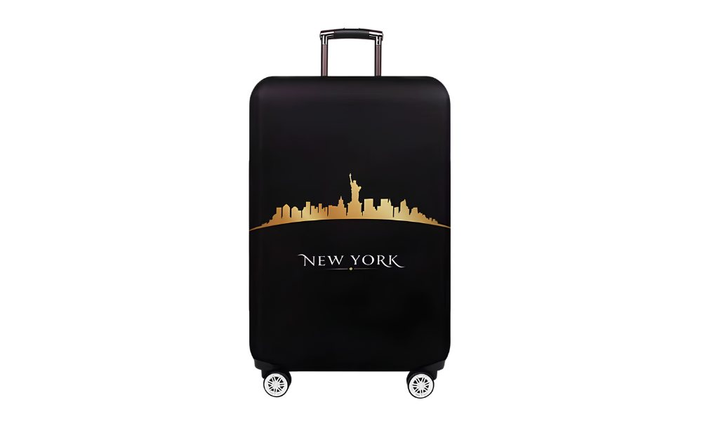 New York Luggage COVER