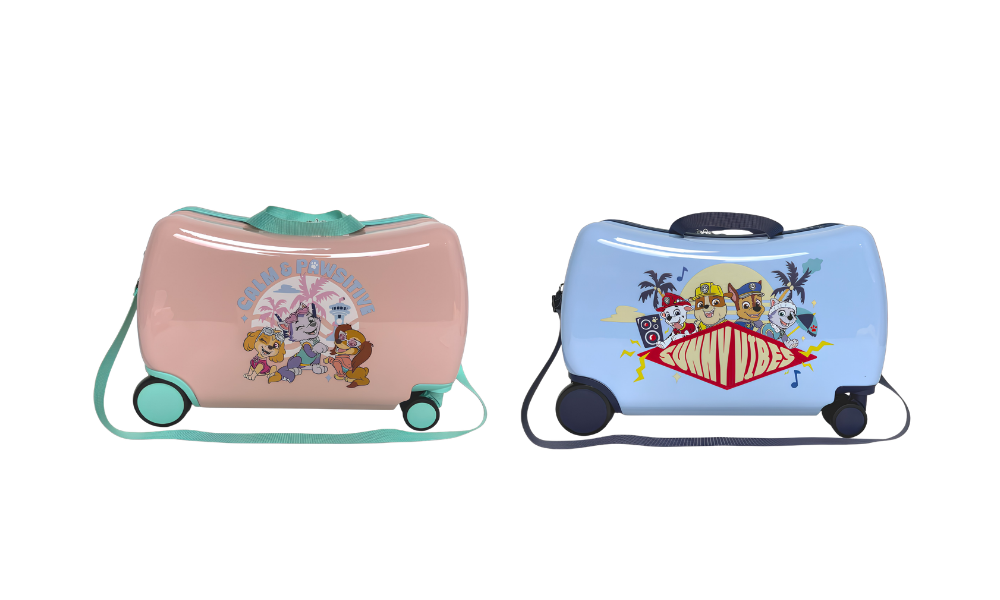 PawRide KID Luggage