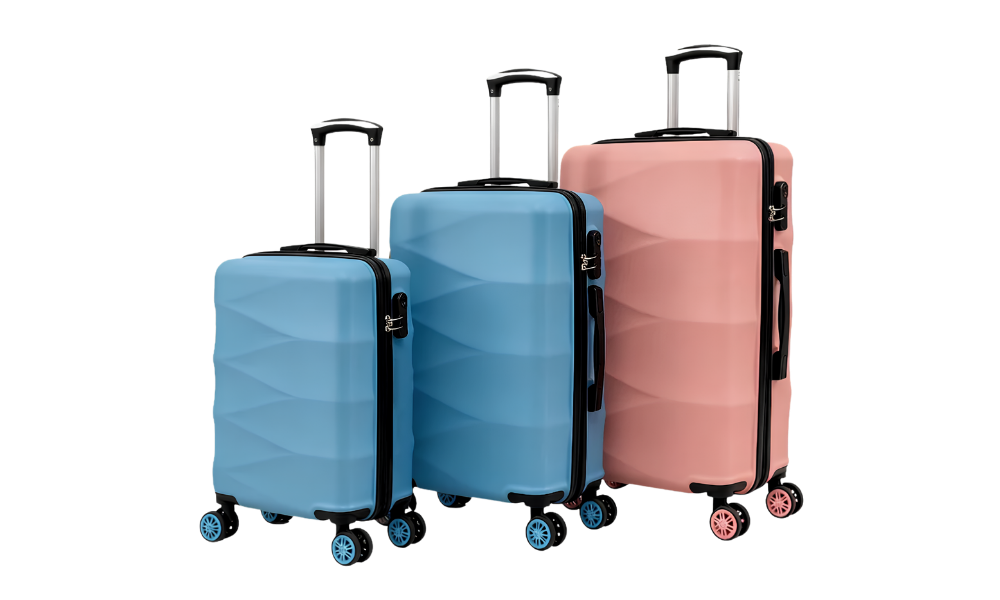 Warsaw ABS Luggage