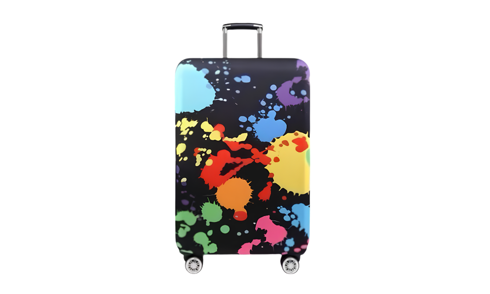 Splash Luggage COVER