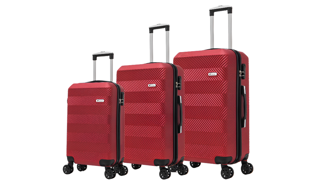 Dublin ABS Luggage