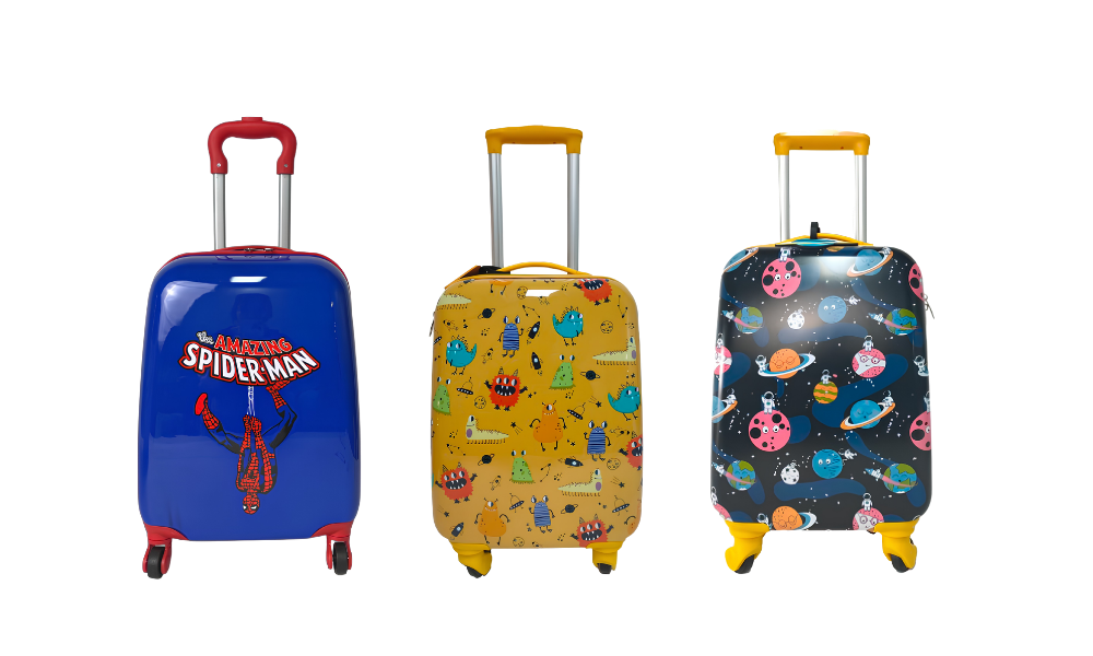 Explorer KID Luggage