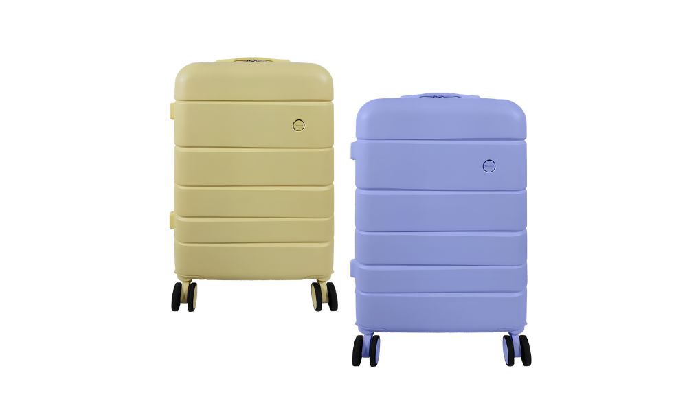 Leipzig ABS Luggage