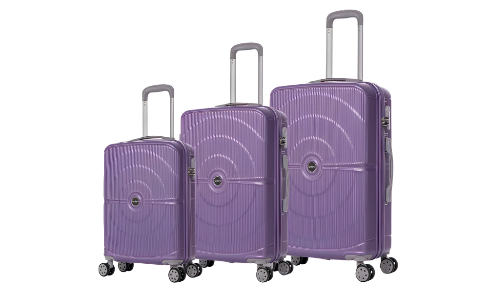 Geneva ABS Luggage