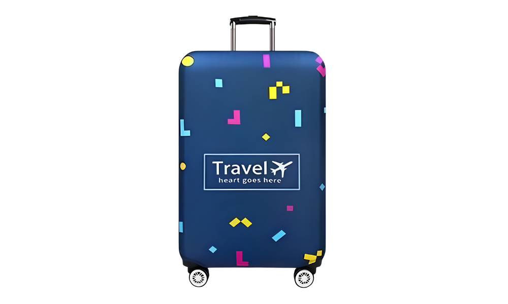 Blocks Luggage COVER