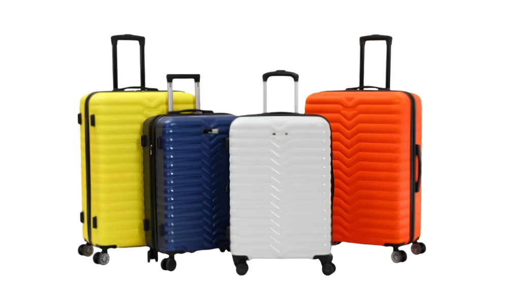 Maastricht ABS Luggage