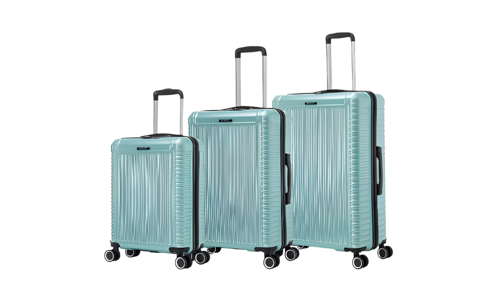 Los Angeles ABS Luggage