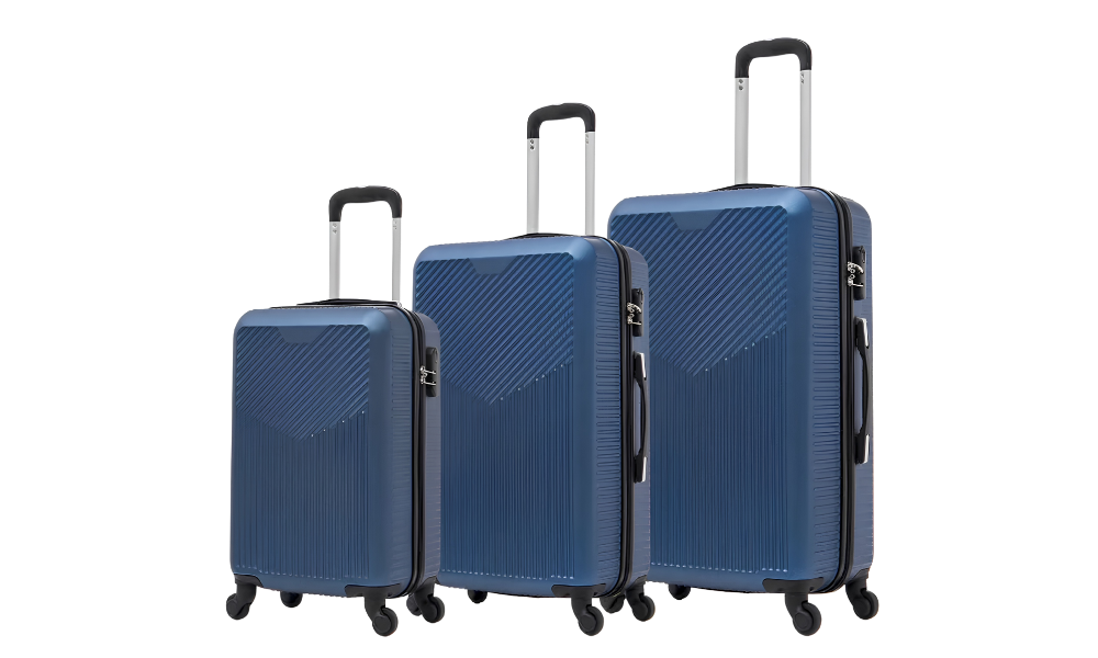Helsinki ABS Luggage