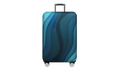 Waves Luggage COVER