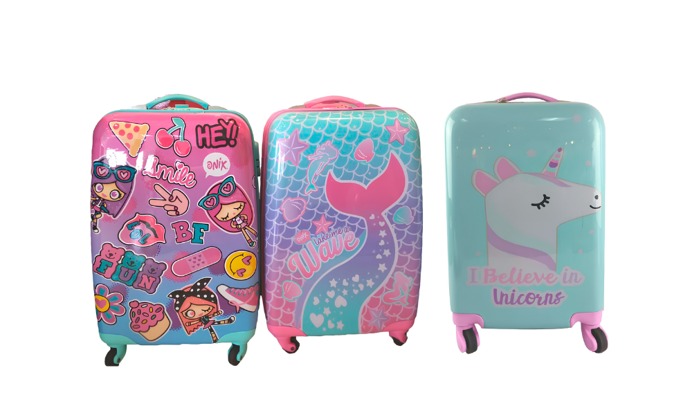 PinkWave KID Luggage