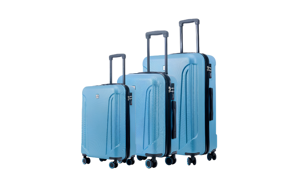 Rome ABS Luggage