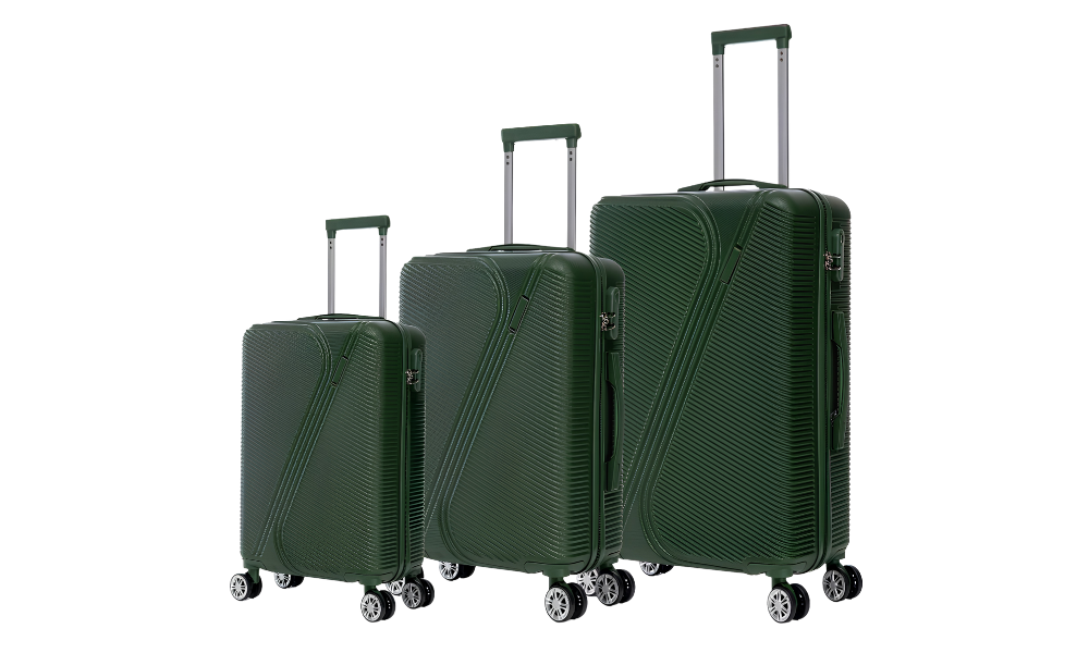 Lille ABS Luggage