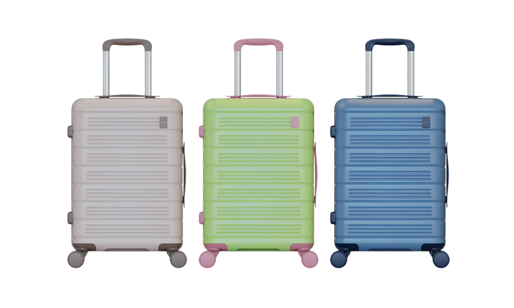 Nairobi ABS Luggage