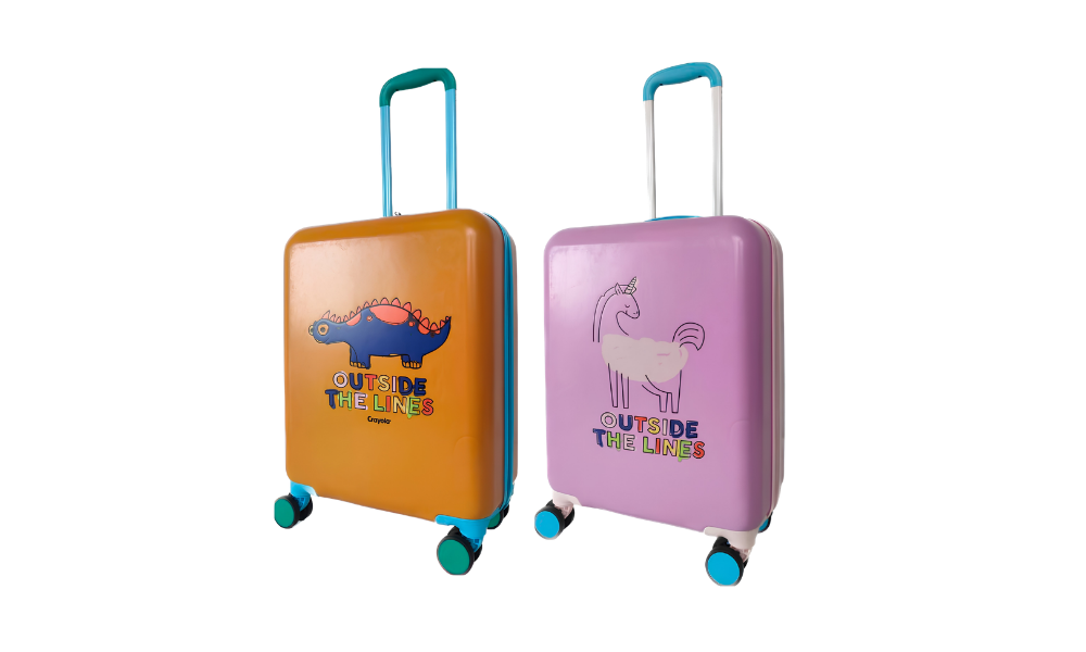 TinyTrip KID Luggage