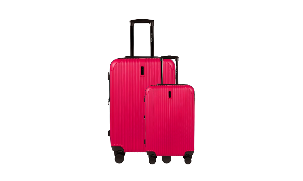 Utah ABS Luggage