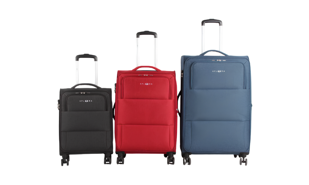Antwerp SOFT Luggage