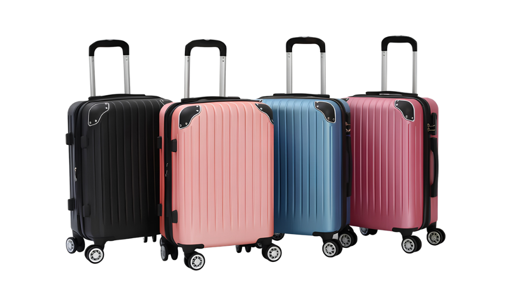 Prague ABS Luggage