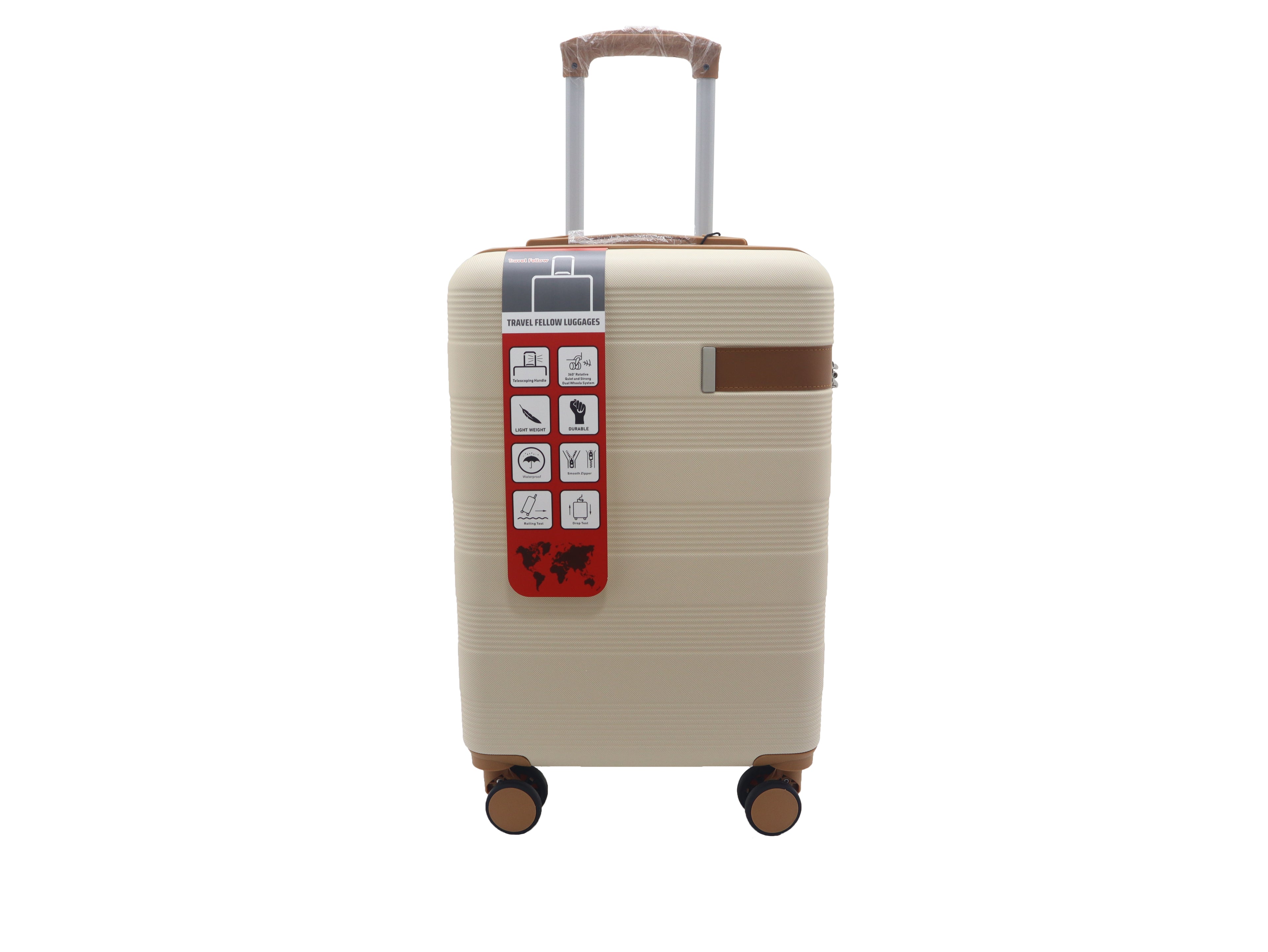 Essen PP Luggage