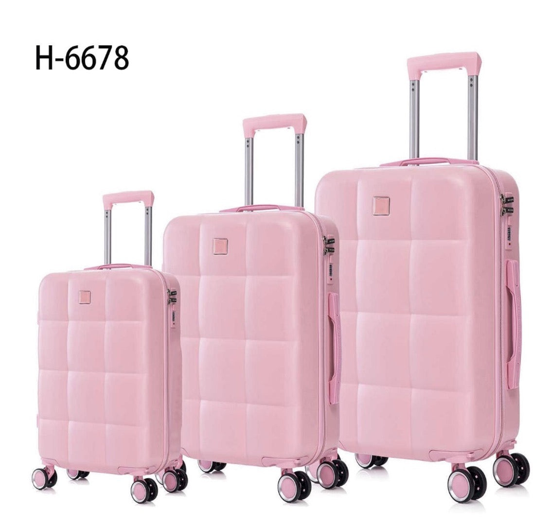 Seoul ABS Luggage