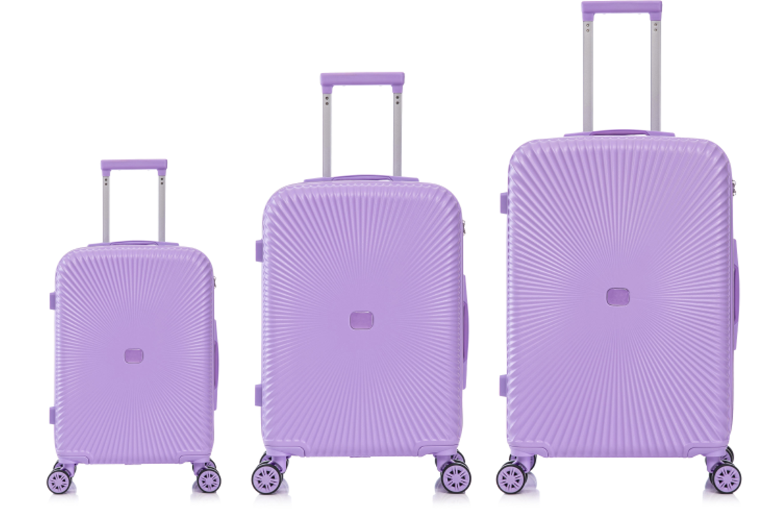 Madrid ABS Luggage