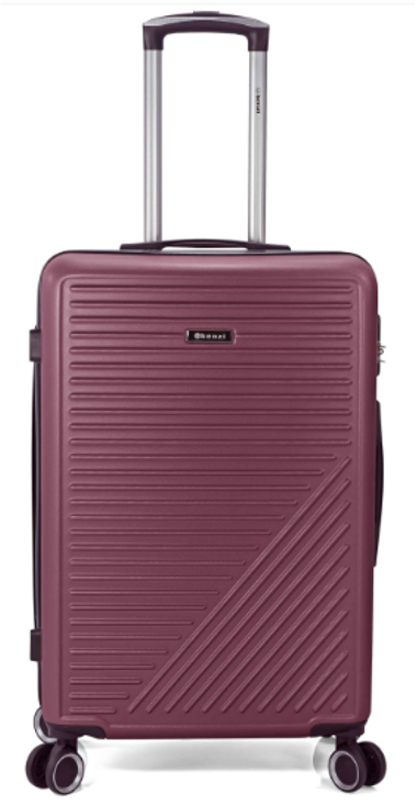 Cologne ABS Luggage